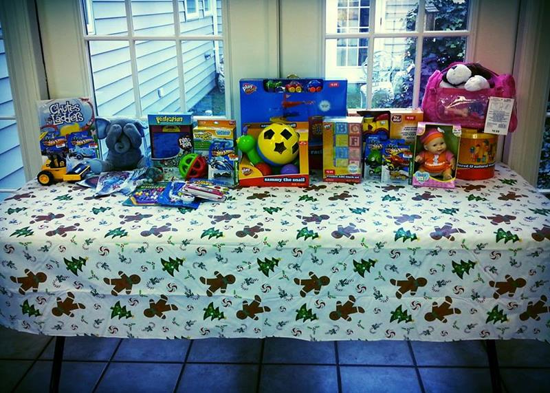 Toys for Tots