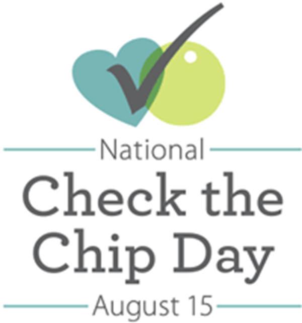 check the chip day