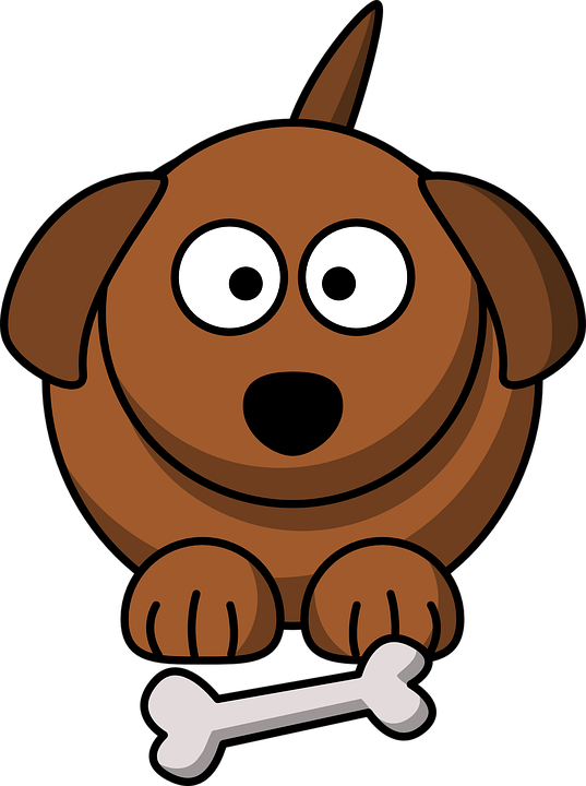 fat dog