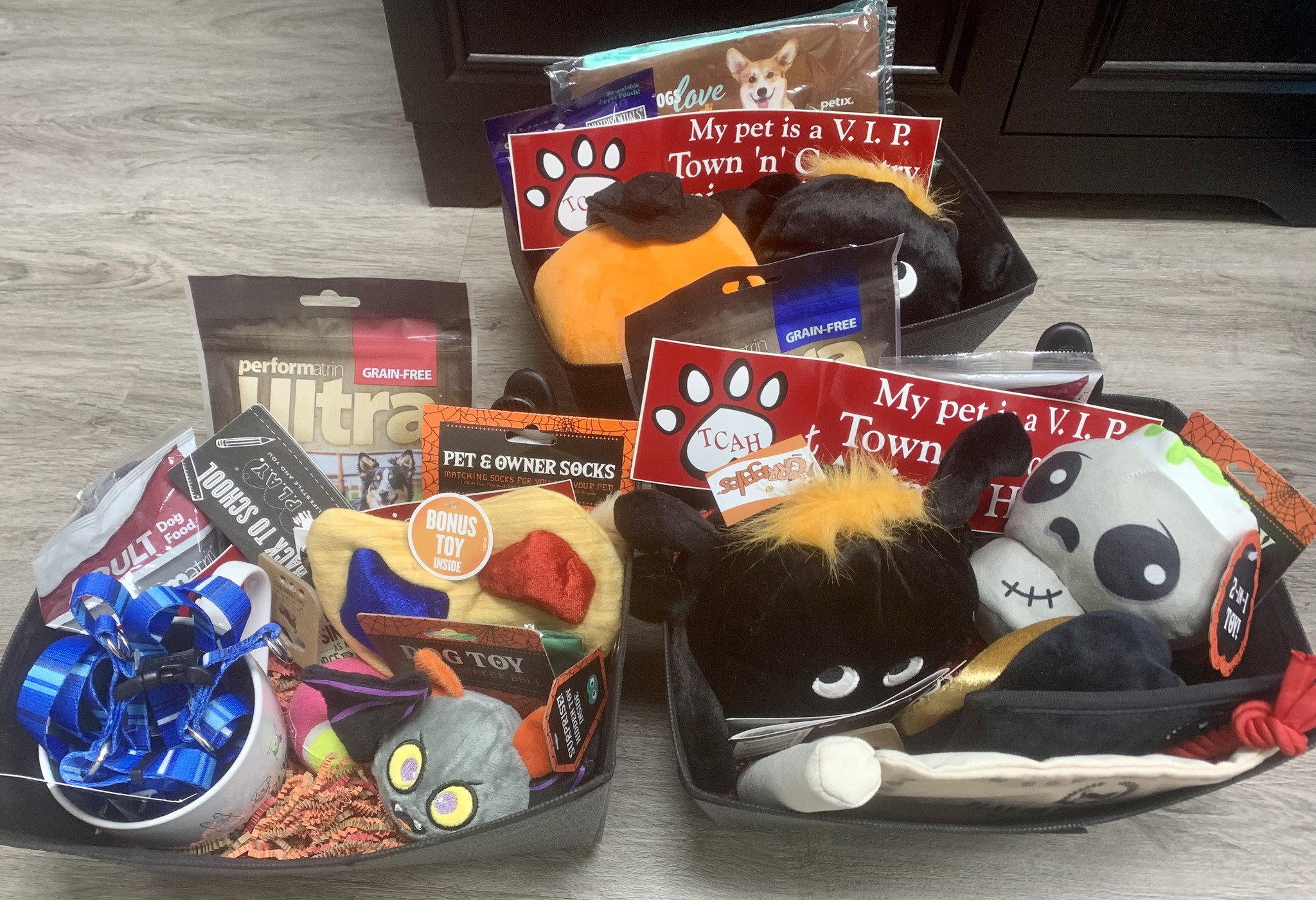 prize basket