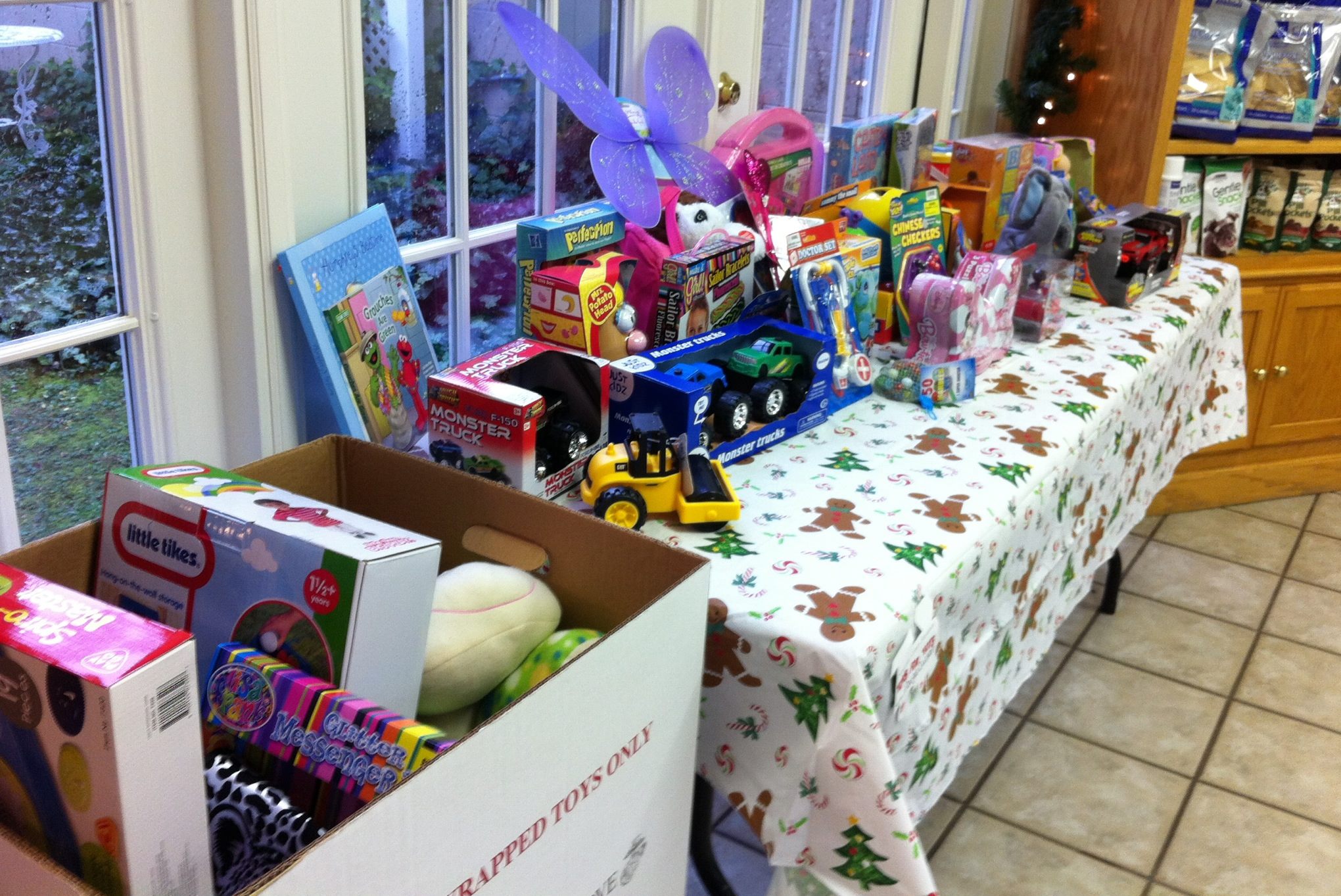 toys for tots