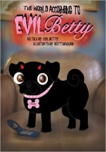 evil betty book
