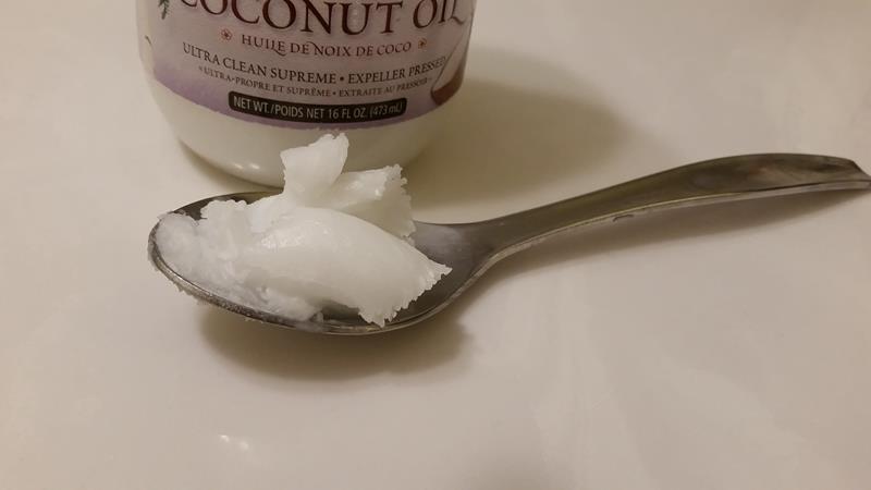 coconut oil for dogs