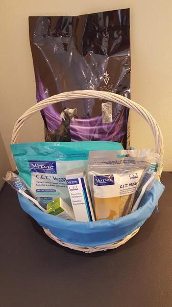 dental basket