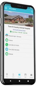 town and country app