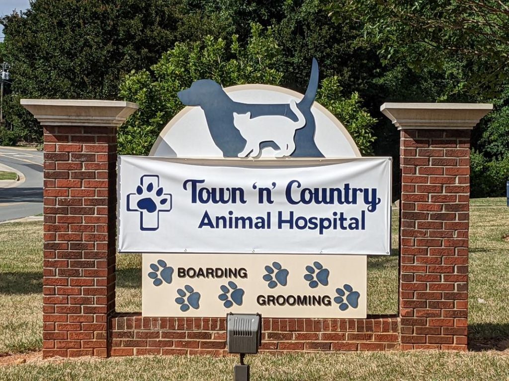 TNC to Have Two Campuses To Serve You - Town N Country Animal Hospital