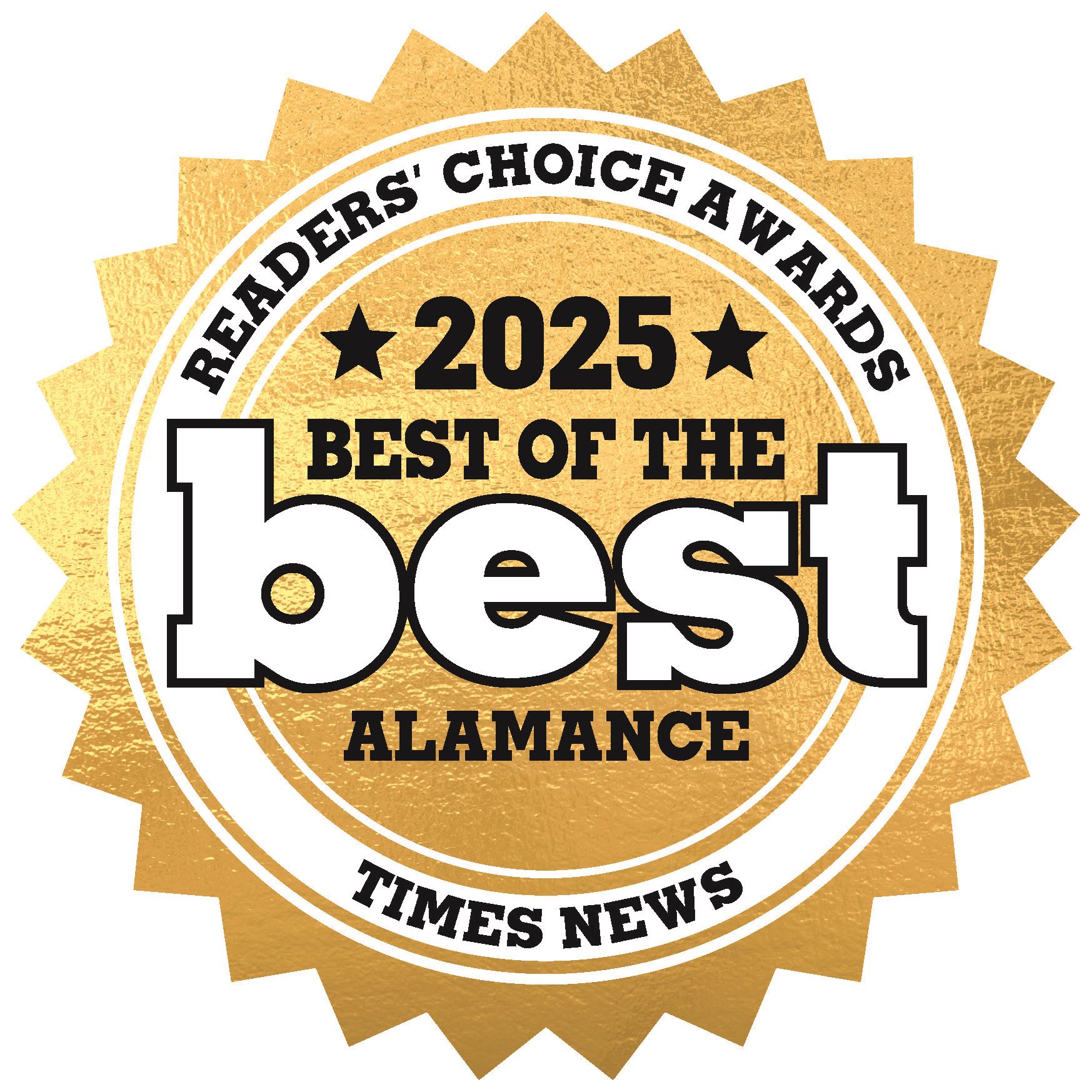 times news best of the best award