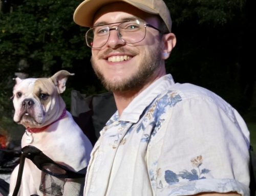 Celebrating Shawn: Our Rising Star Award Recipient